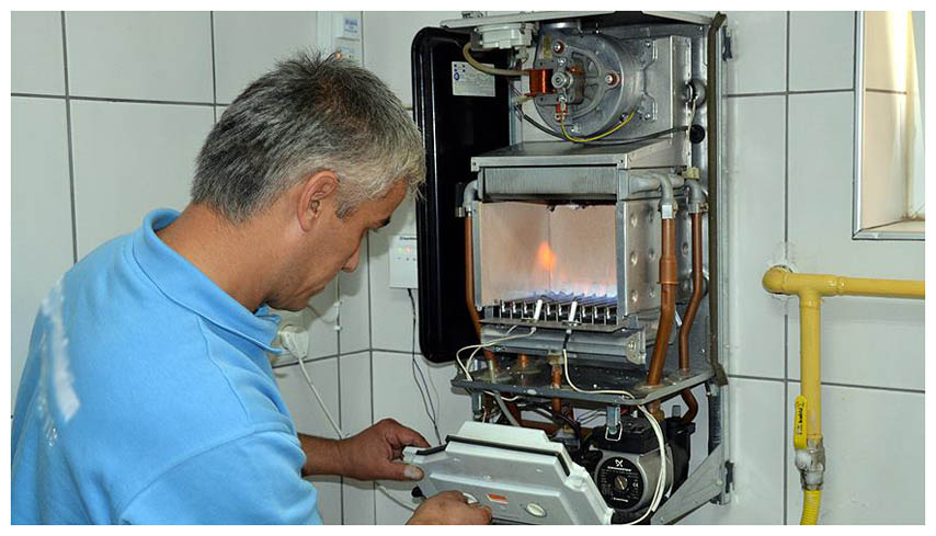 Nurdağı Kombi Tamircisi